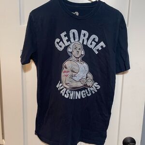 George Washington Graphic T-Shirt